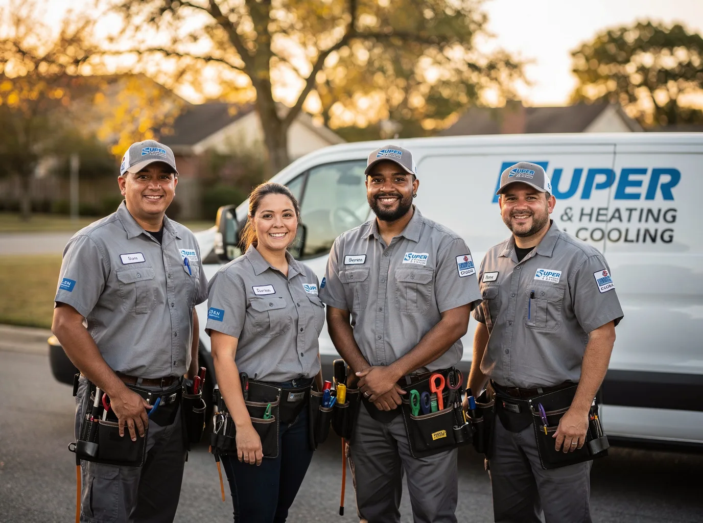 Hvac Repair company in Jamestown, TN