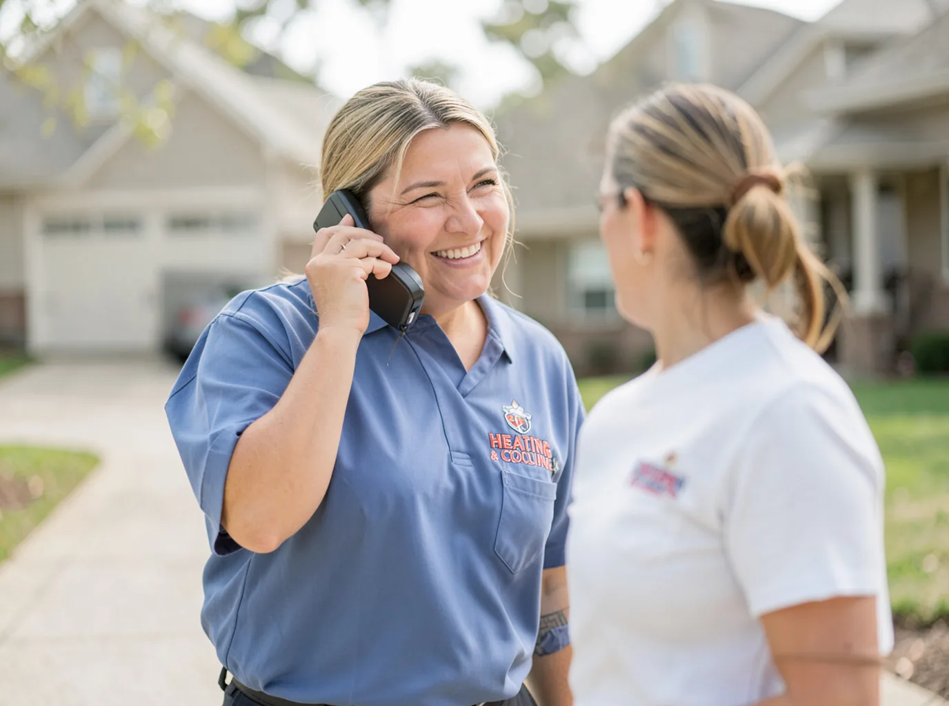 Hvac Repair Jamestown, TN FAQs